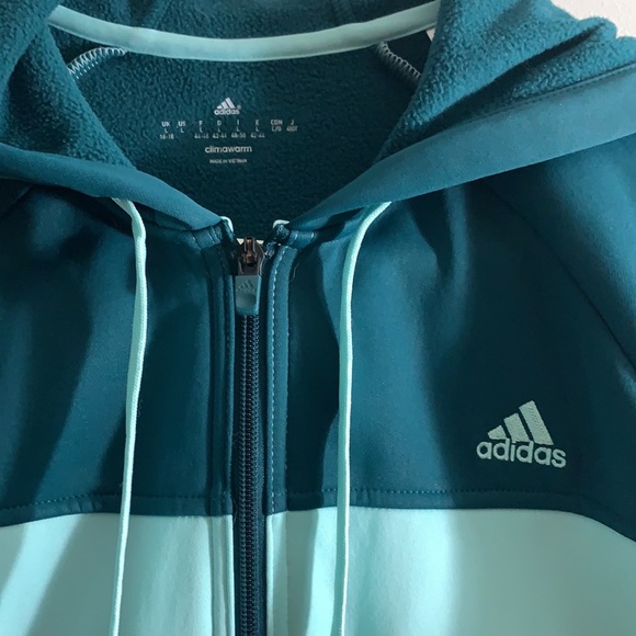 Adidas jacket - Picture 2 of 4